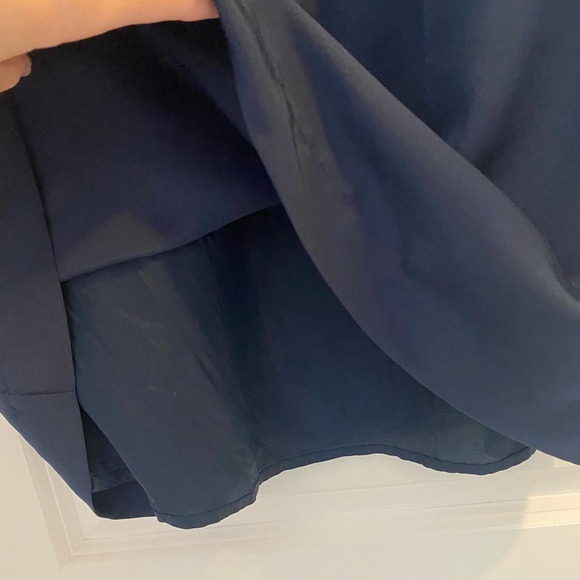 Navy J. Crew dress - Picture 4 of 6
